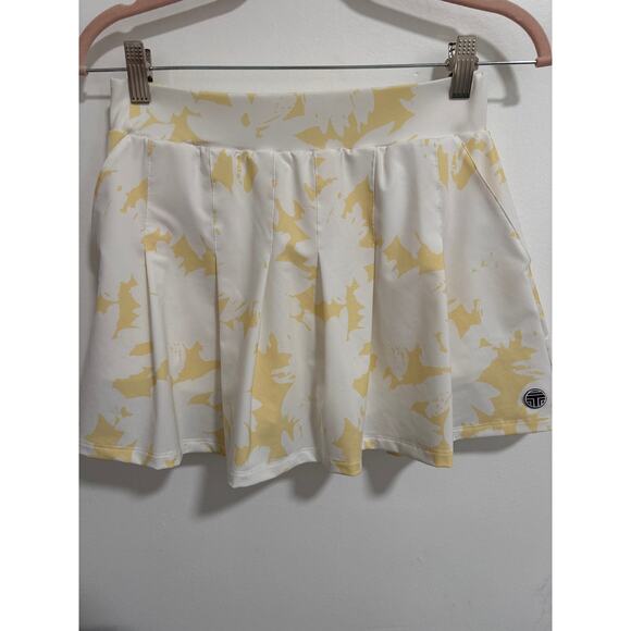 Tory Sport Patterned Athletic Skirt - Picture 1 of 5